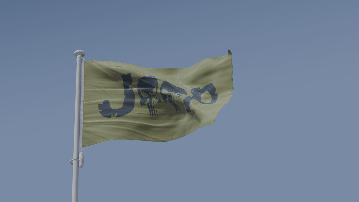 Jeep Flag