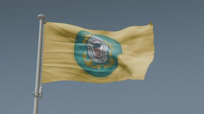 United States Coast Guard Flag