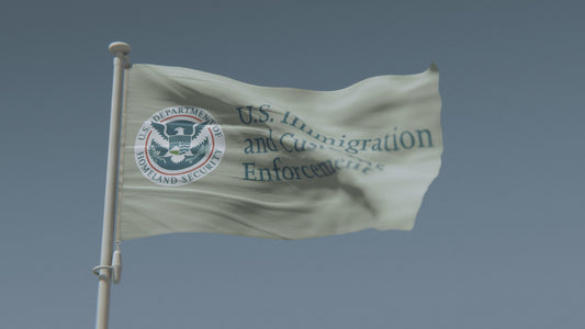 ICE Flag