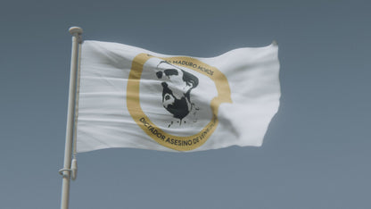 Nicolás Maduro Flag