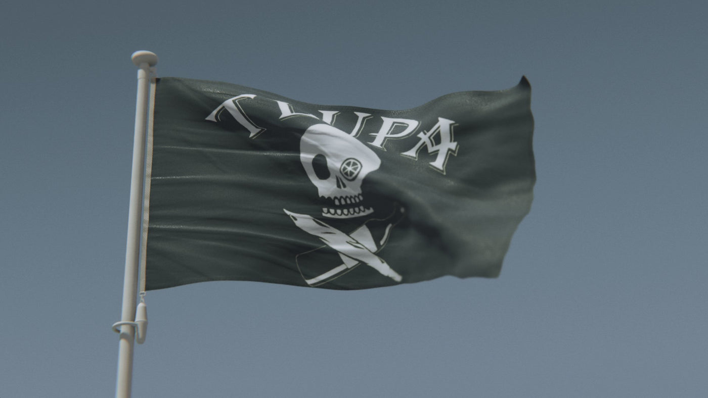 Jolly Roger Pirate Flag