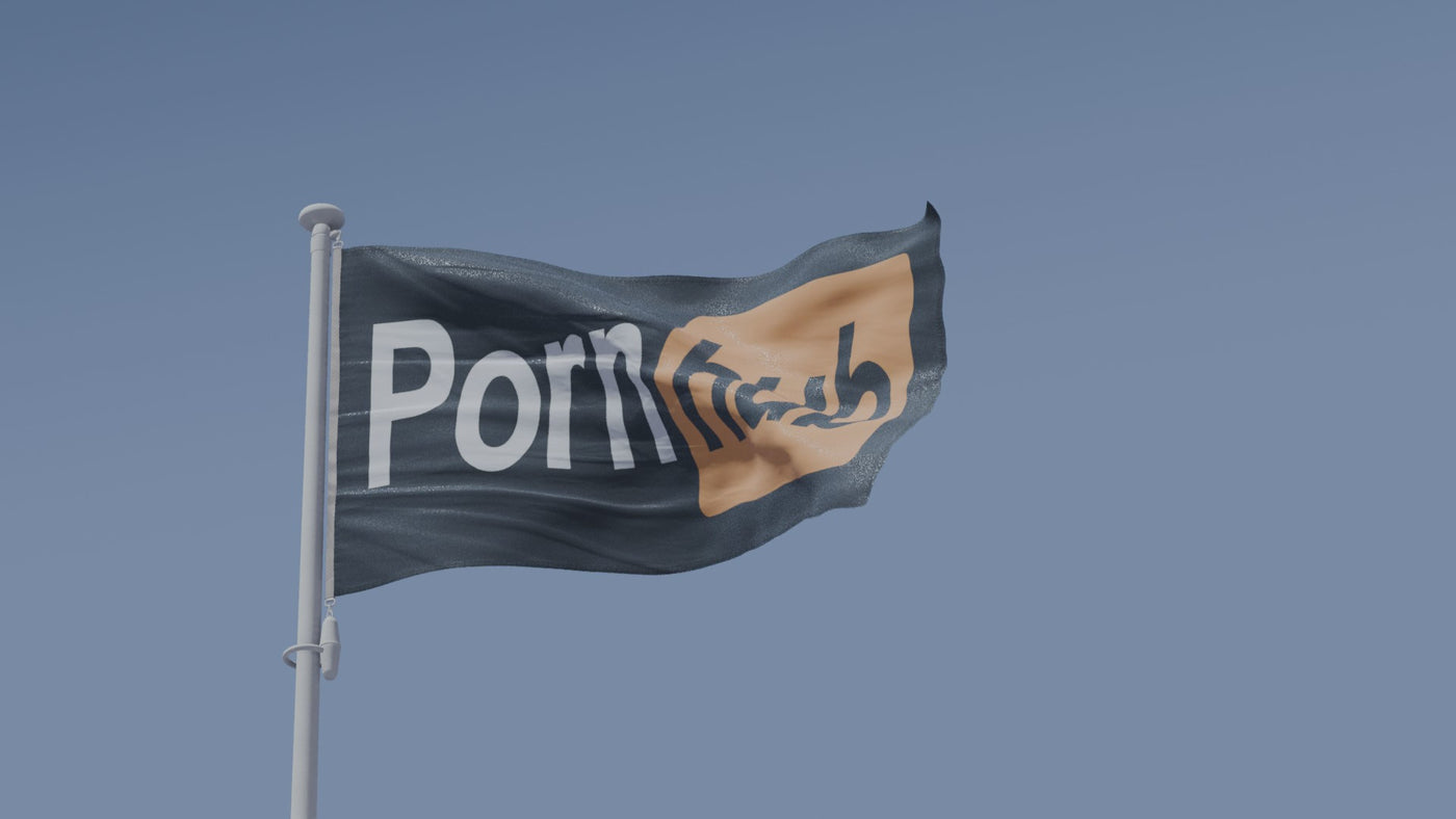 Pornhub Flag