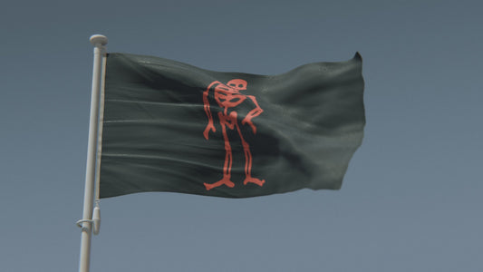 Jolly Roger Pirate Flag
