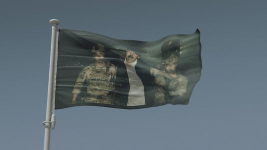 Venezuela Libre Flag