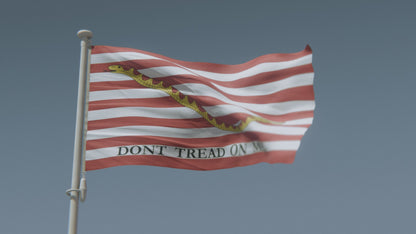 Gadsden Flag “Don’t Tread On Me”