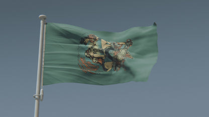 Harley-Davidson Flag