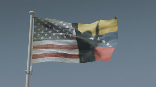 Venezuela Libre Flag