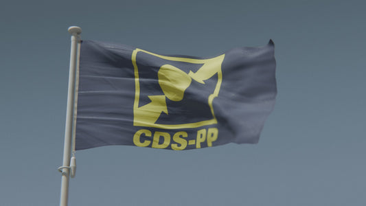 CDU Portugal Flag