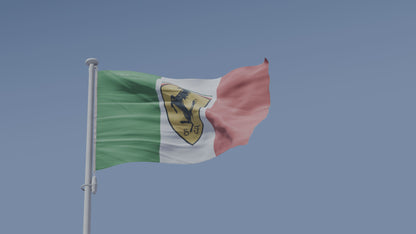 Ferrari Flag