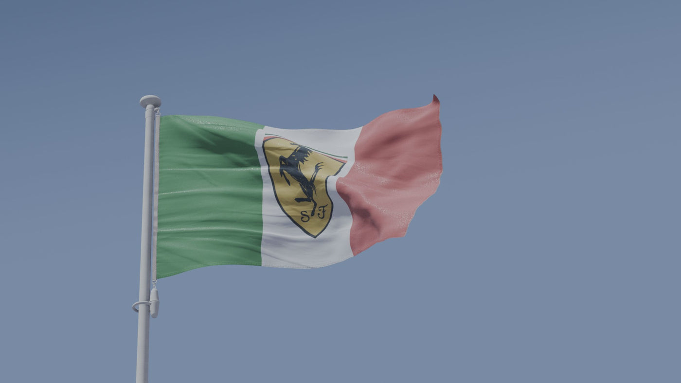 Ferrari Flag