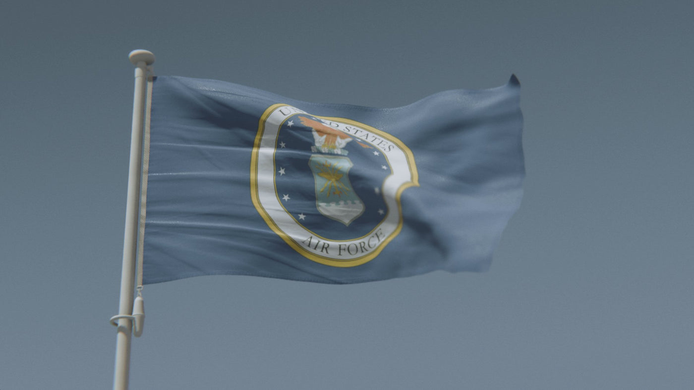 United States Air Force Flag
