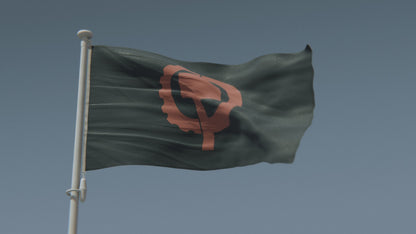 Communist Party USA Flag