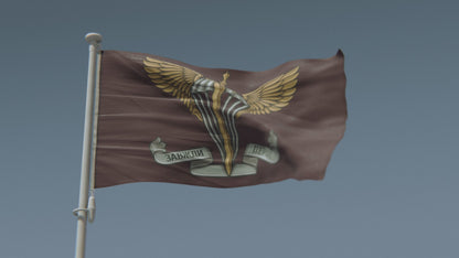 Ukrainian Air Assault Forces Flag