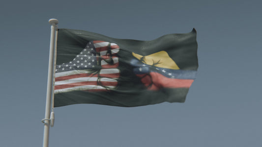Venezuela Libre Flag
