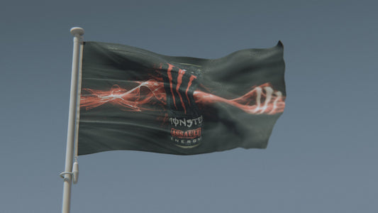 Monster Energy Flag