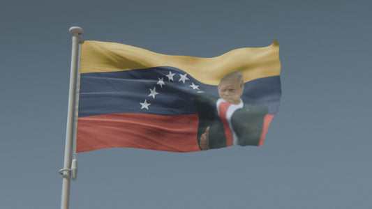 Venezuela Libre Flag