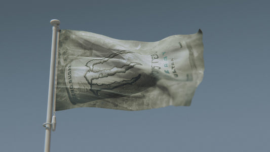 Monster Energy Flag