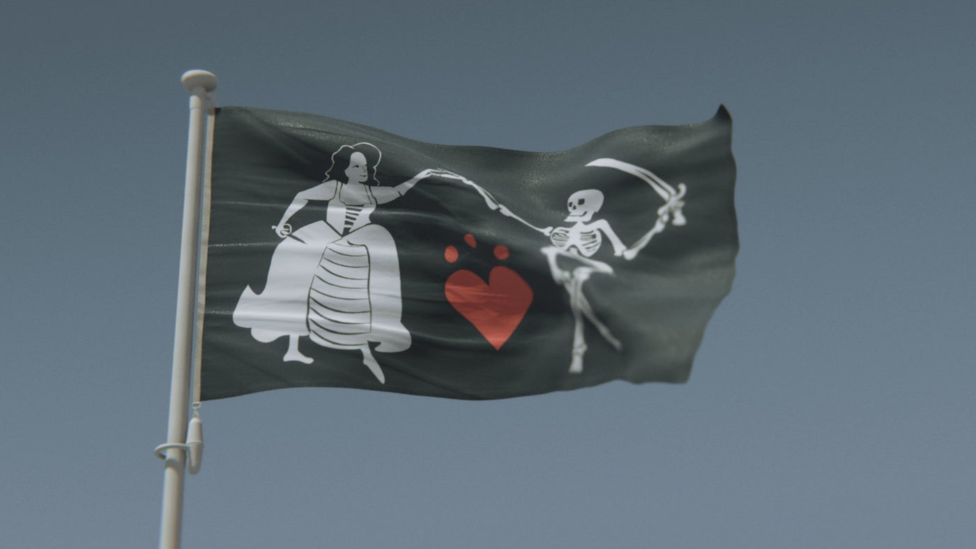 Jolly Roger Pirate Flag