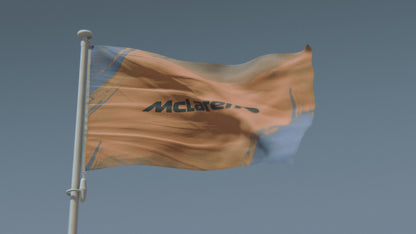 McLaren F1 Flag