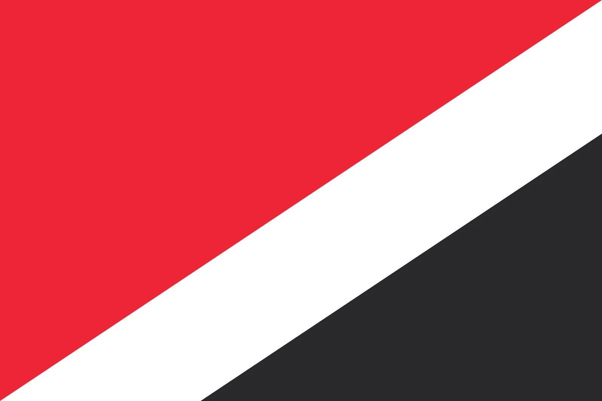 Principality of Sealand Flag