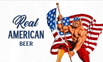 Real American Flag