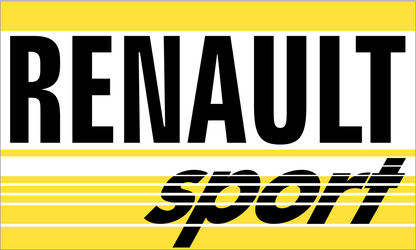 Renault Sport Flag