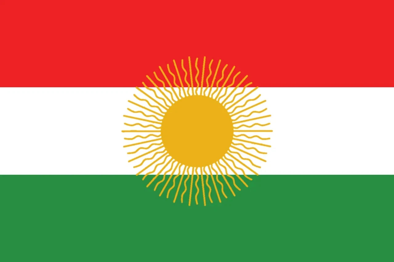 Flag of the Republic of Ararat (1927–1930)