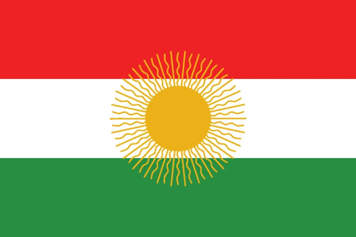 Drapeau de la République de l’Ararat (1927–1930)