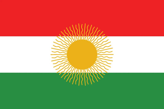 Flag of the Republic of Ararat (1927–1930)