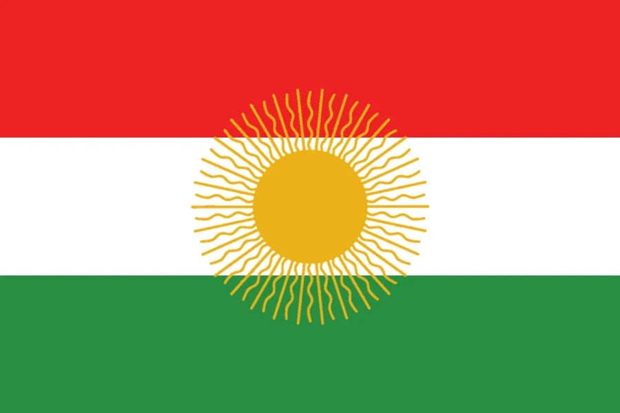Bandera of the República of Ararat (1927–1930)