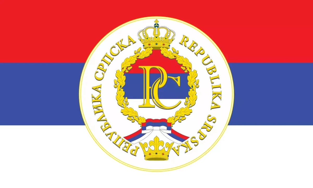 Bandera de Republika Srpska