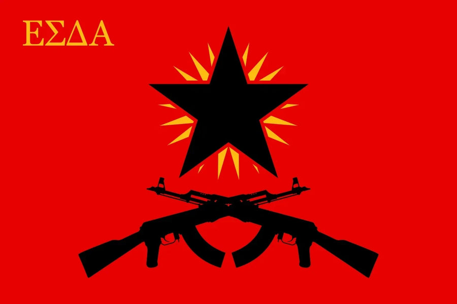 Bandera de Ruis