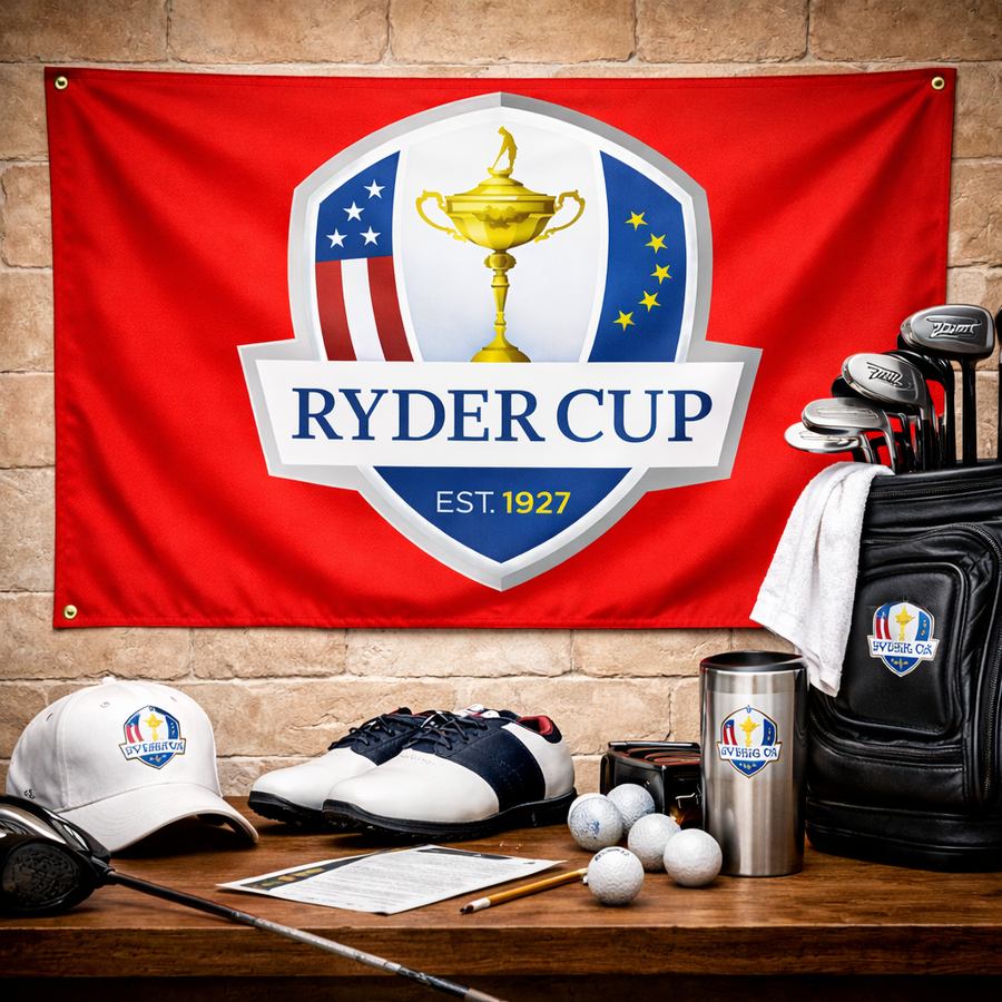 Bandera de Ryder Cup