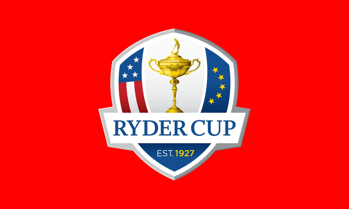 Bandera de Ryder Cup
