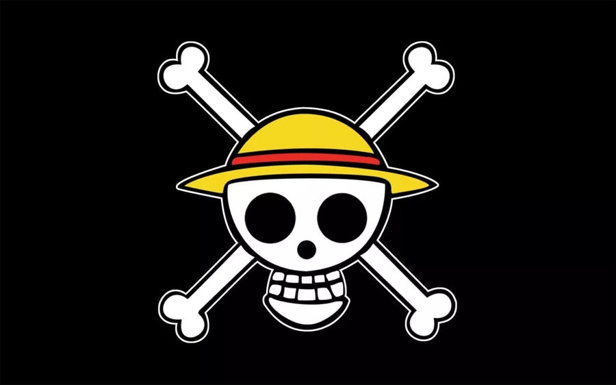 Bandera de Jolly Roger Pirata
