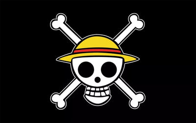 Jolly Roger Pirate Flag