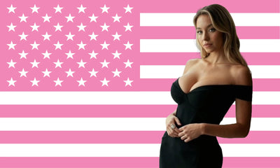 Sydney Sweeney Flag