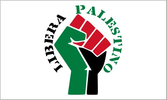 Bandera de Palestina