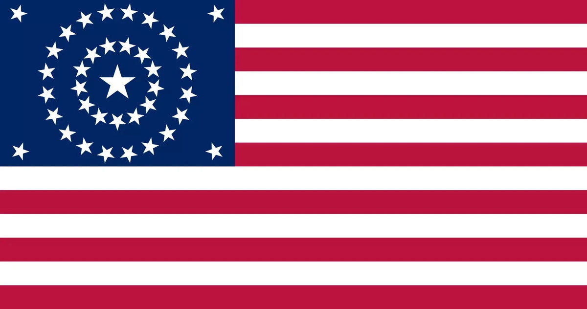 Drapeau des États-Unis