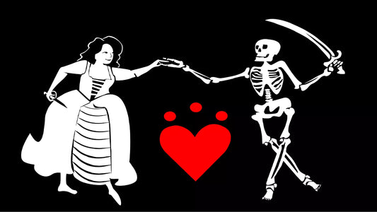 Jolly Roger Pirate Flag