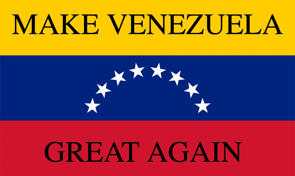 Bandera de Venezuela Libre