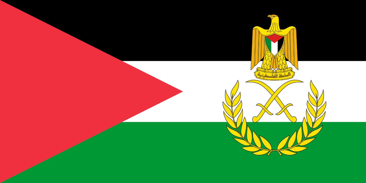 Bandera de Palestina