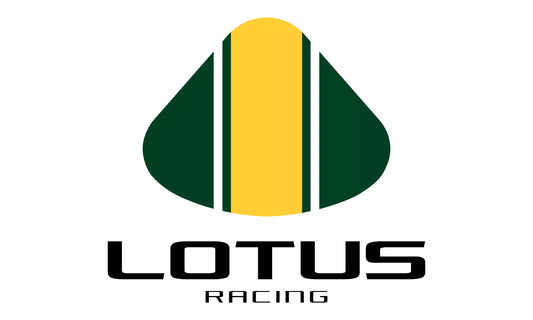Lotus Racing flag