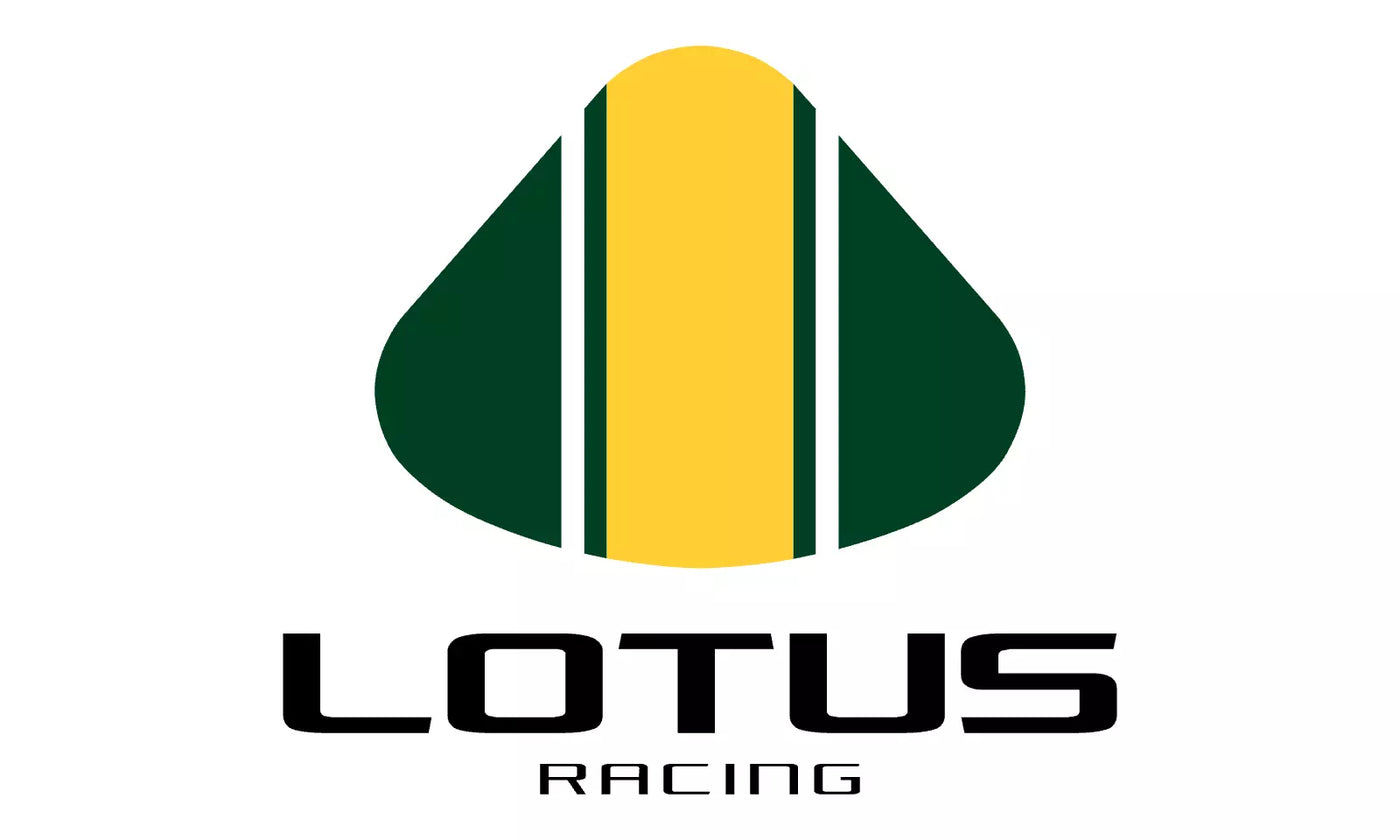Lotus Racing flag