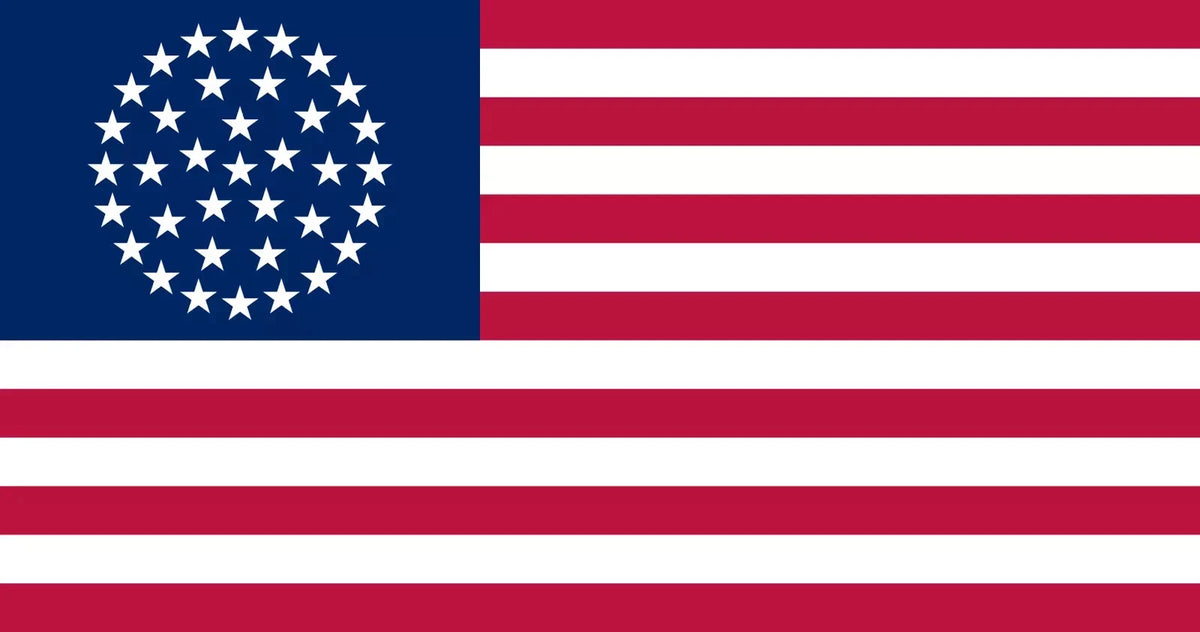 Bandera de USA