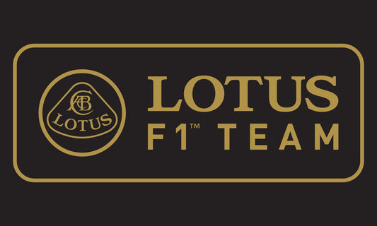 Lotus Racing flag