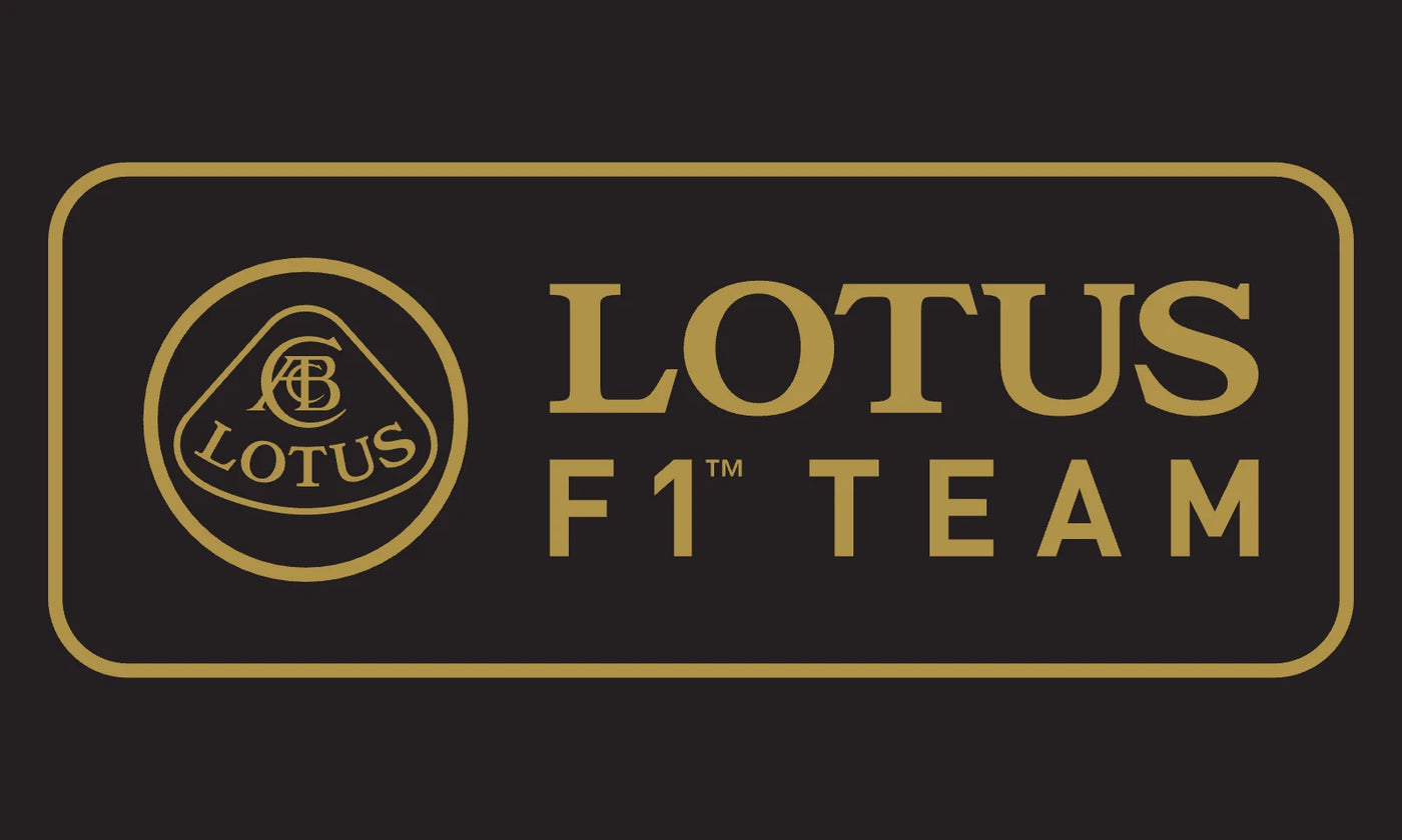 Lotus Racing flag