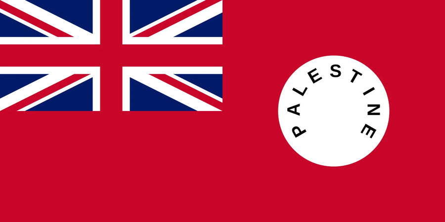 Bandera de Palestina