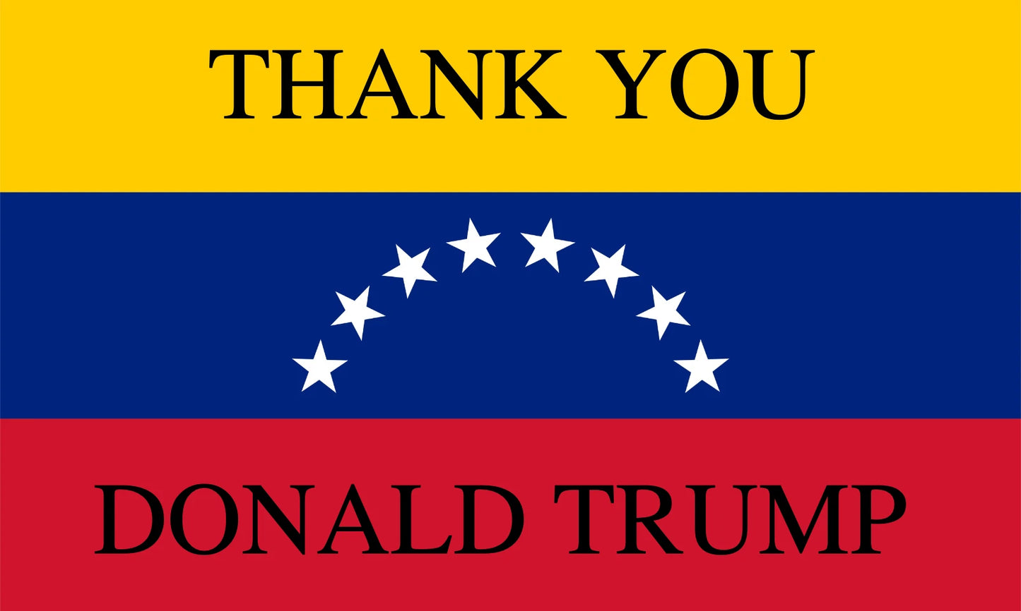 Venezuela Libre Flag