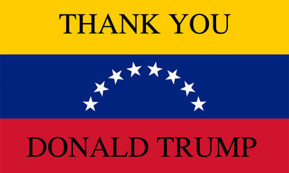 Venezuela Libre Flag